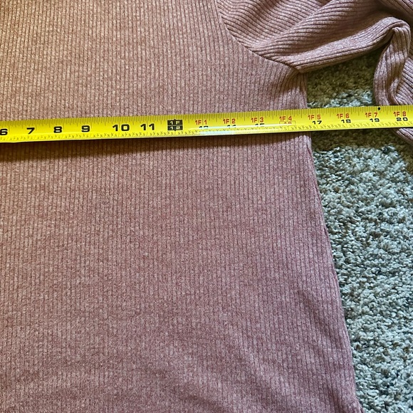 Madewell Ribbed Knit Sweater - Picture 8 of 9